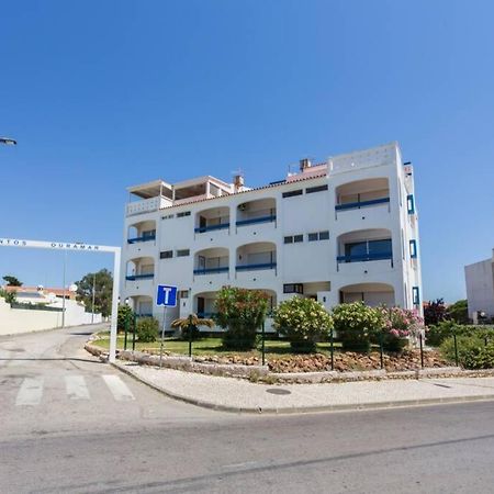 Edifico Ouramar T2 Lägenhet Albufeira Exteriör bild